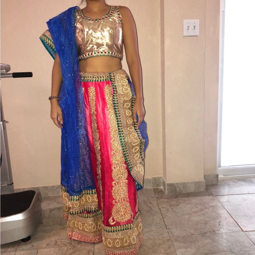 Beautiful Indian lehenga